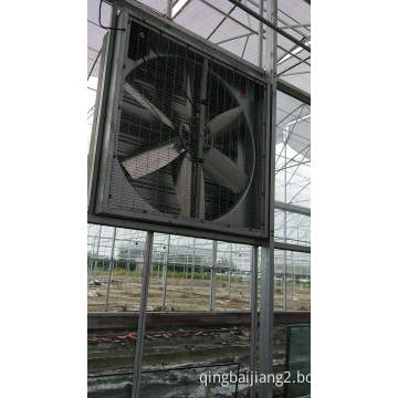 JP factory price greenhouse cooling pad /cooling exhaust fan for mushroom